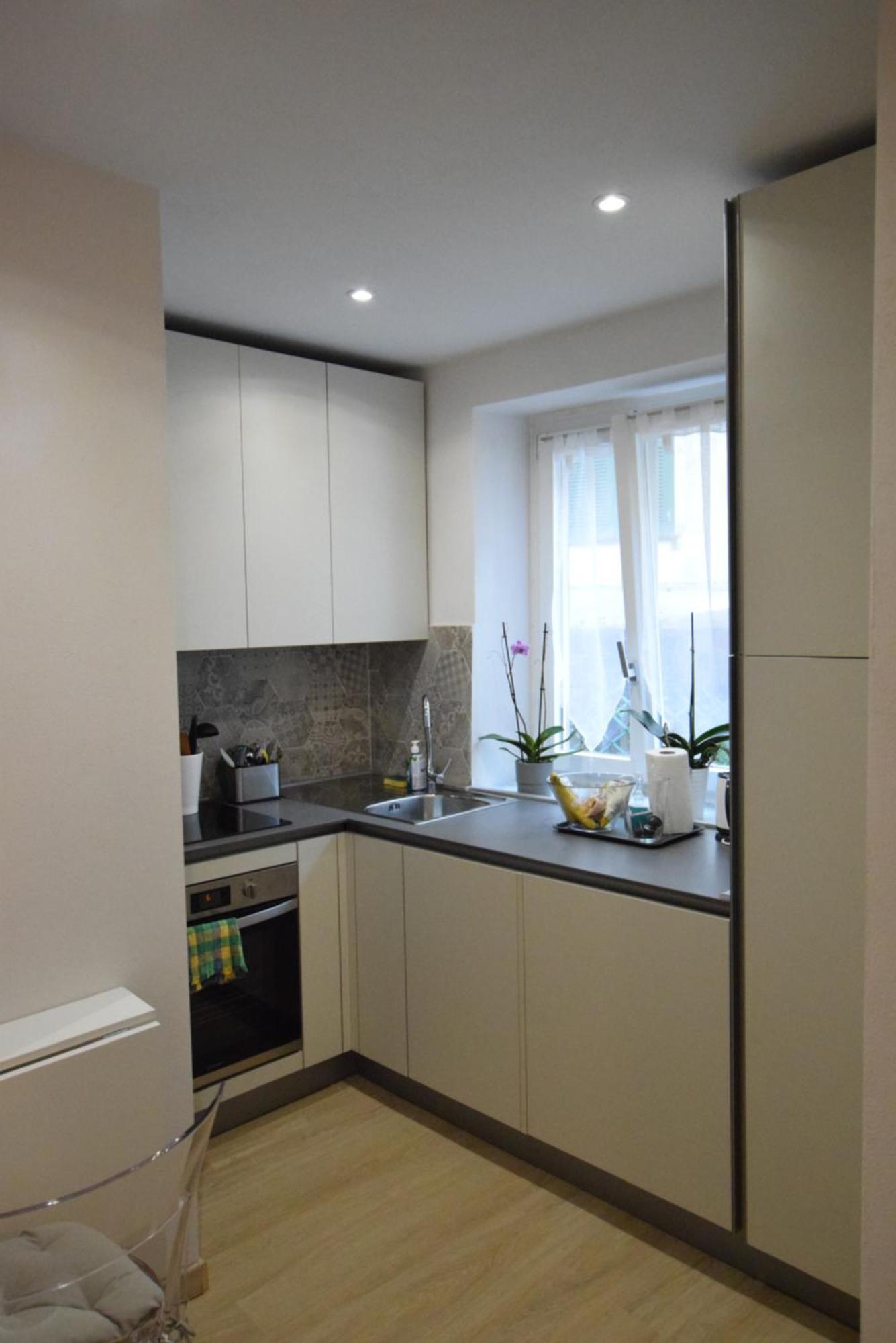 Baxeico Old Town Parking Free Apartment Genoa Bagian luar foto