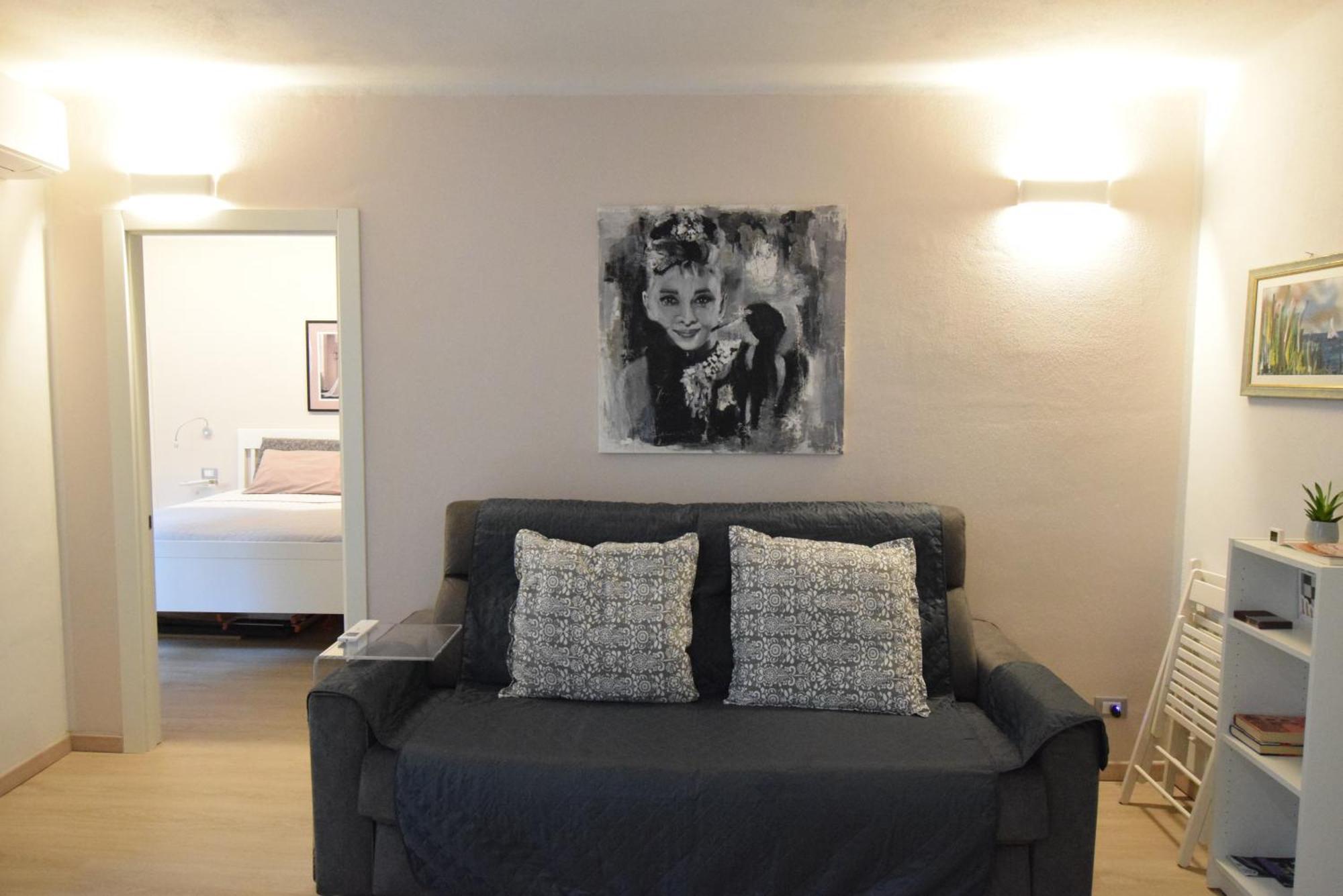 Baxeico Old Town Parking Free Apartment Genoa Bagian luar foto