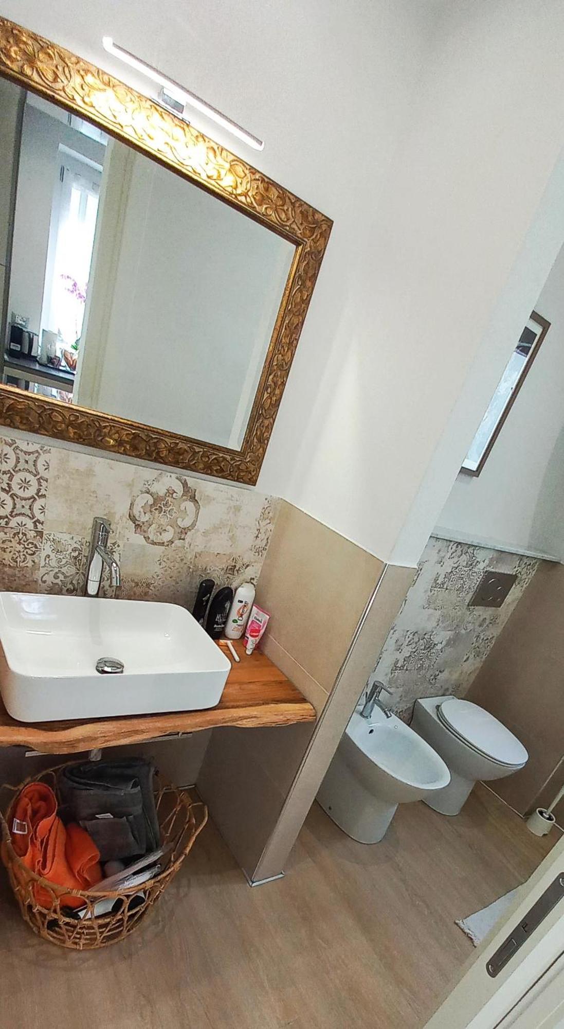 Baxeico Old Town Parking Free Apartment Genoa Bagian luar foto