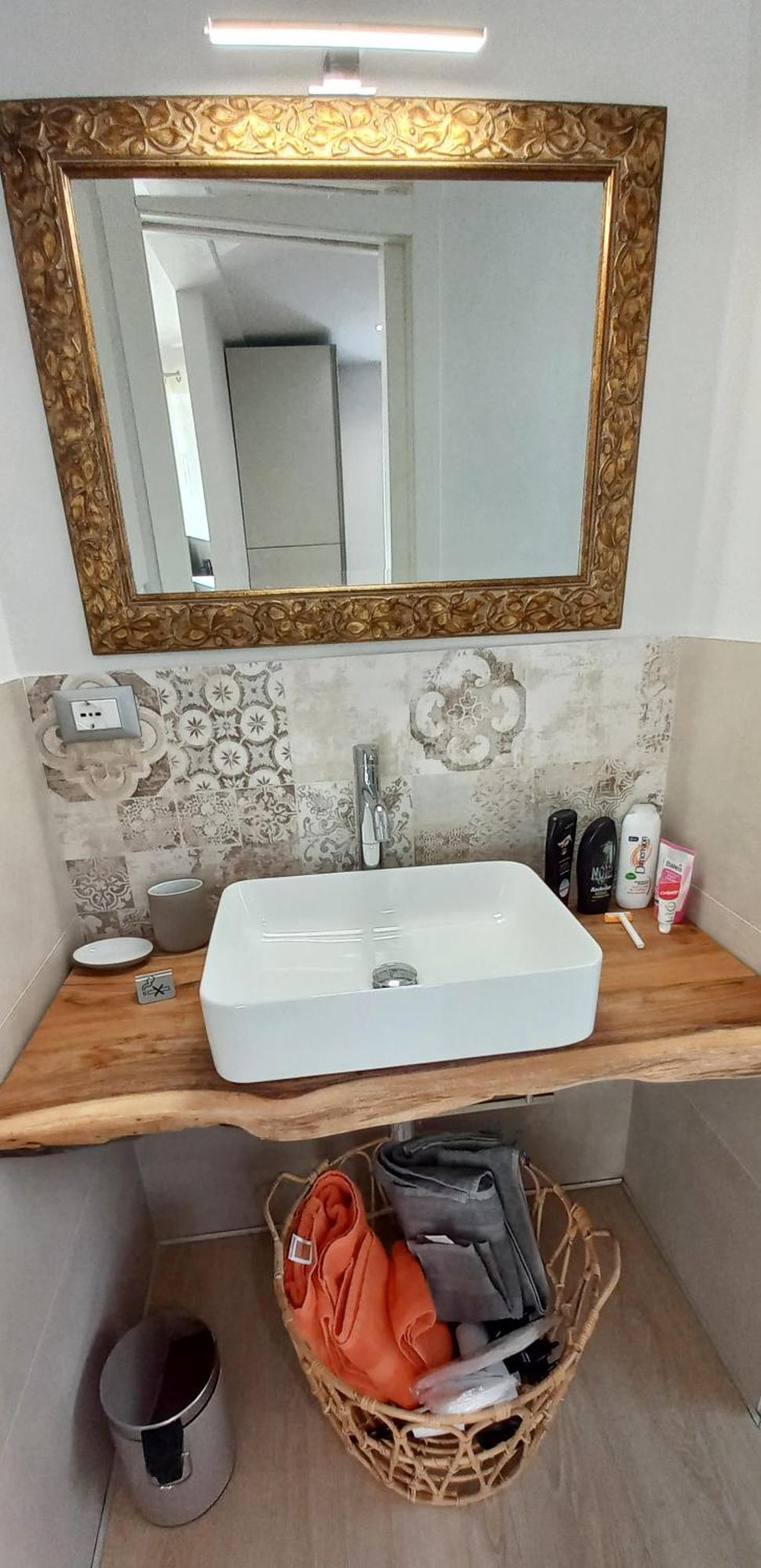 Baxeico Old Town Parking Free Apartment Genoa Bagian luar foto