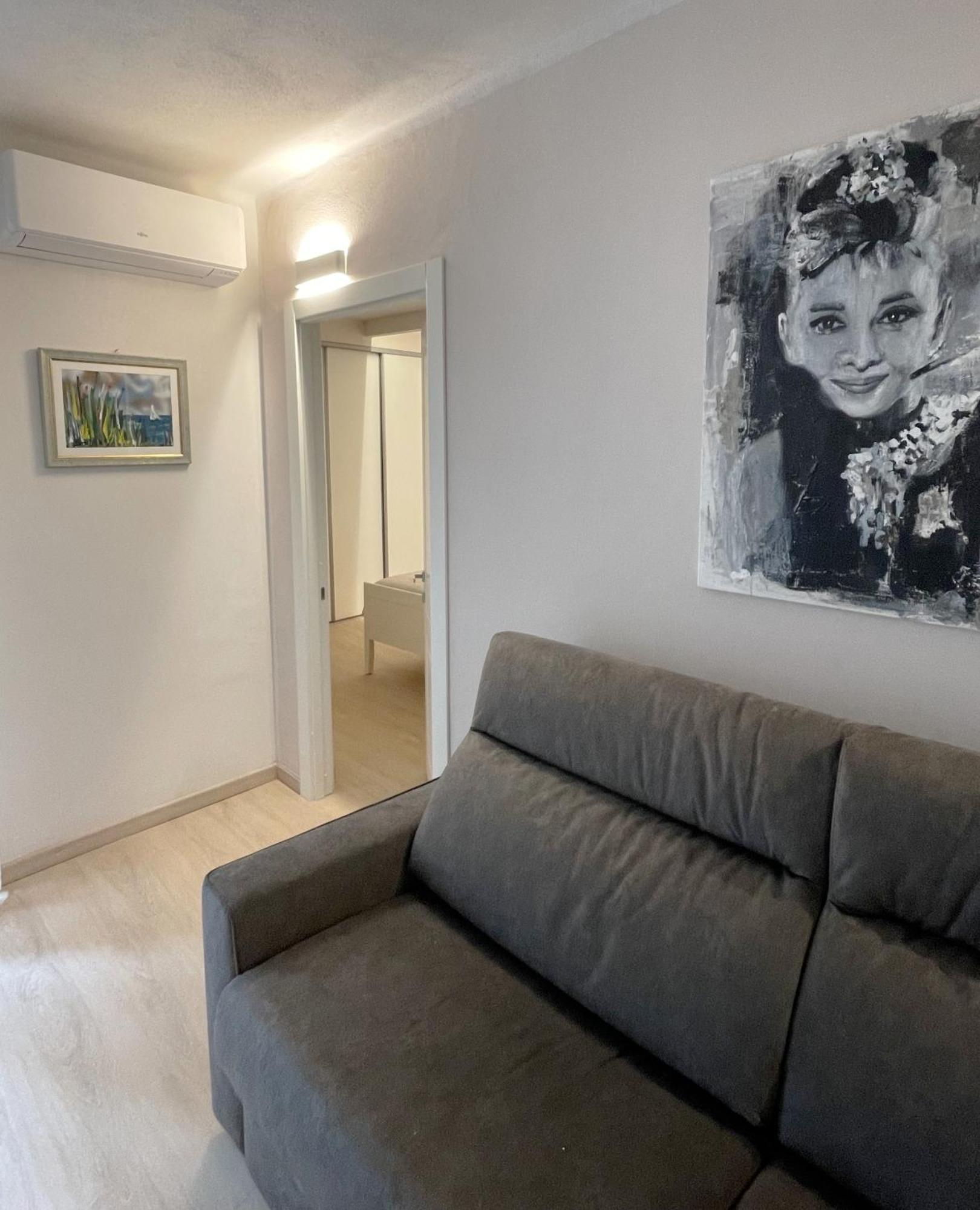 Baxeico Old Town Parking Free Apartment Genoa Bagian luar foto